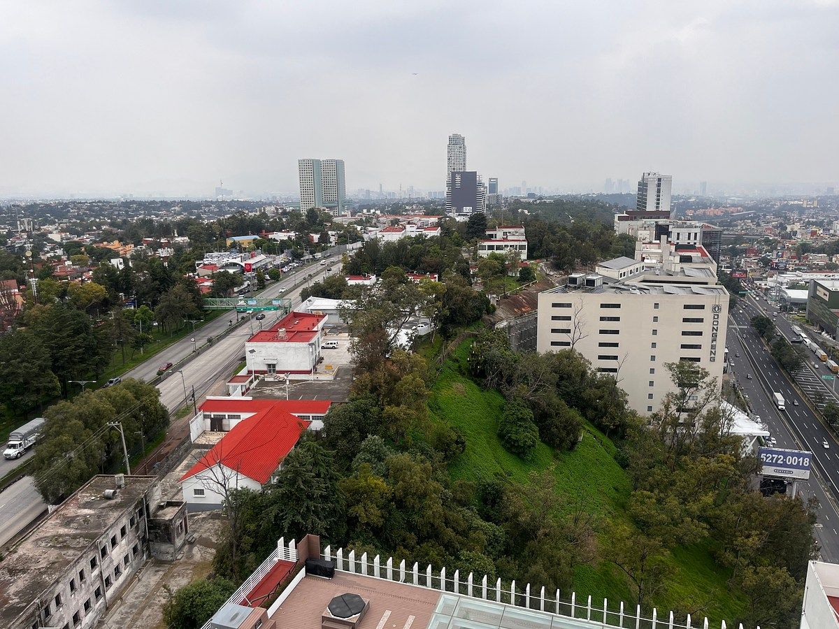 Apartamento em Lomas de Santa Fe, Álvaro Obregón, foto 22 de 50