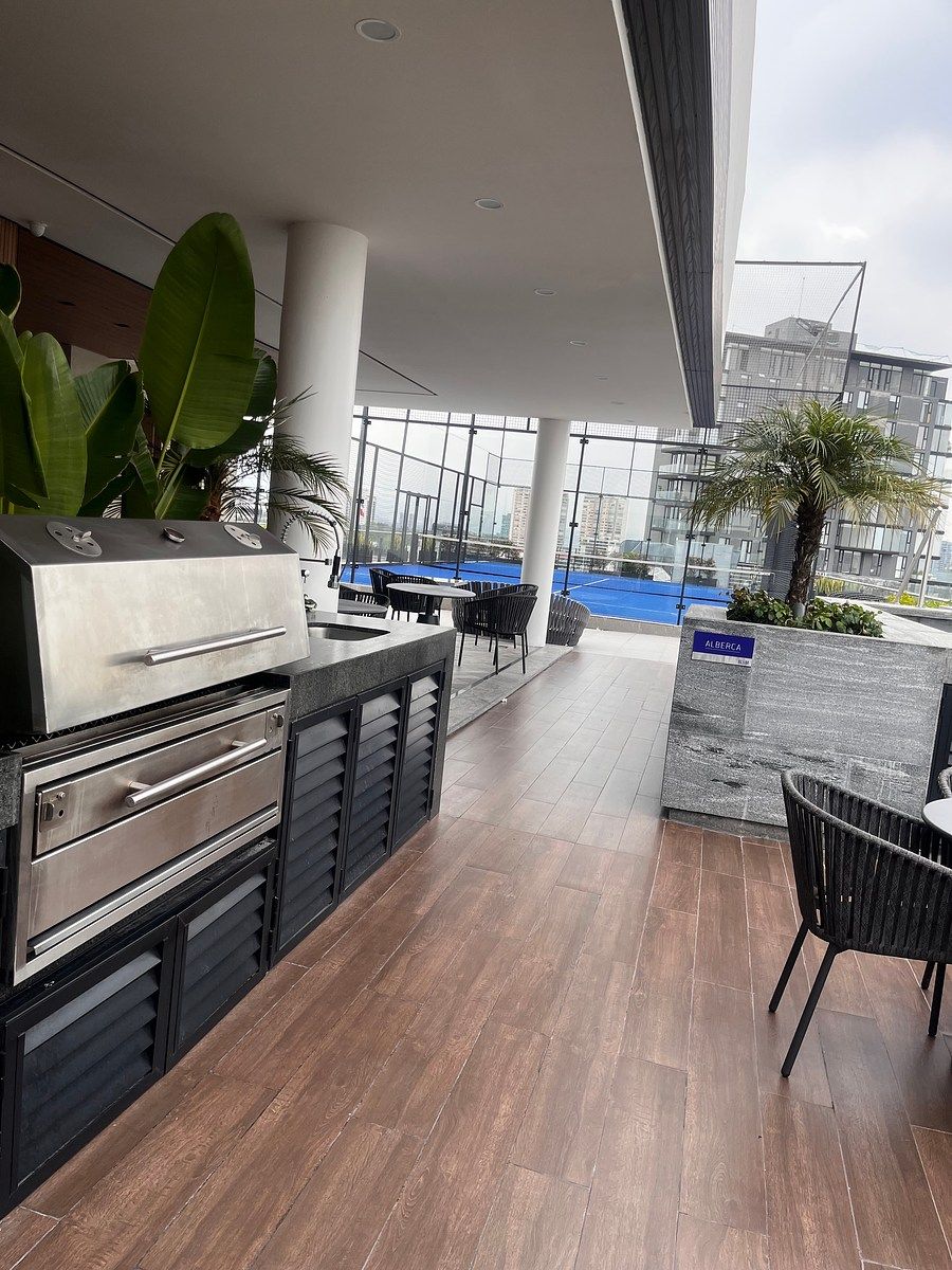 Apartamento em Lomas de Santa Fe, Álvaro Obregón, foto 29 de 50