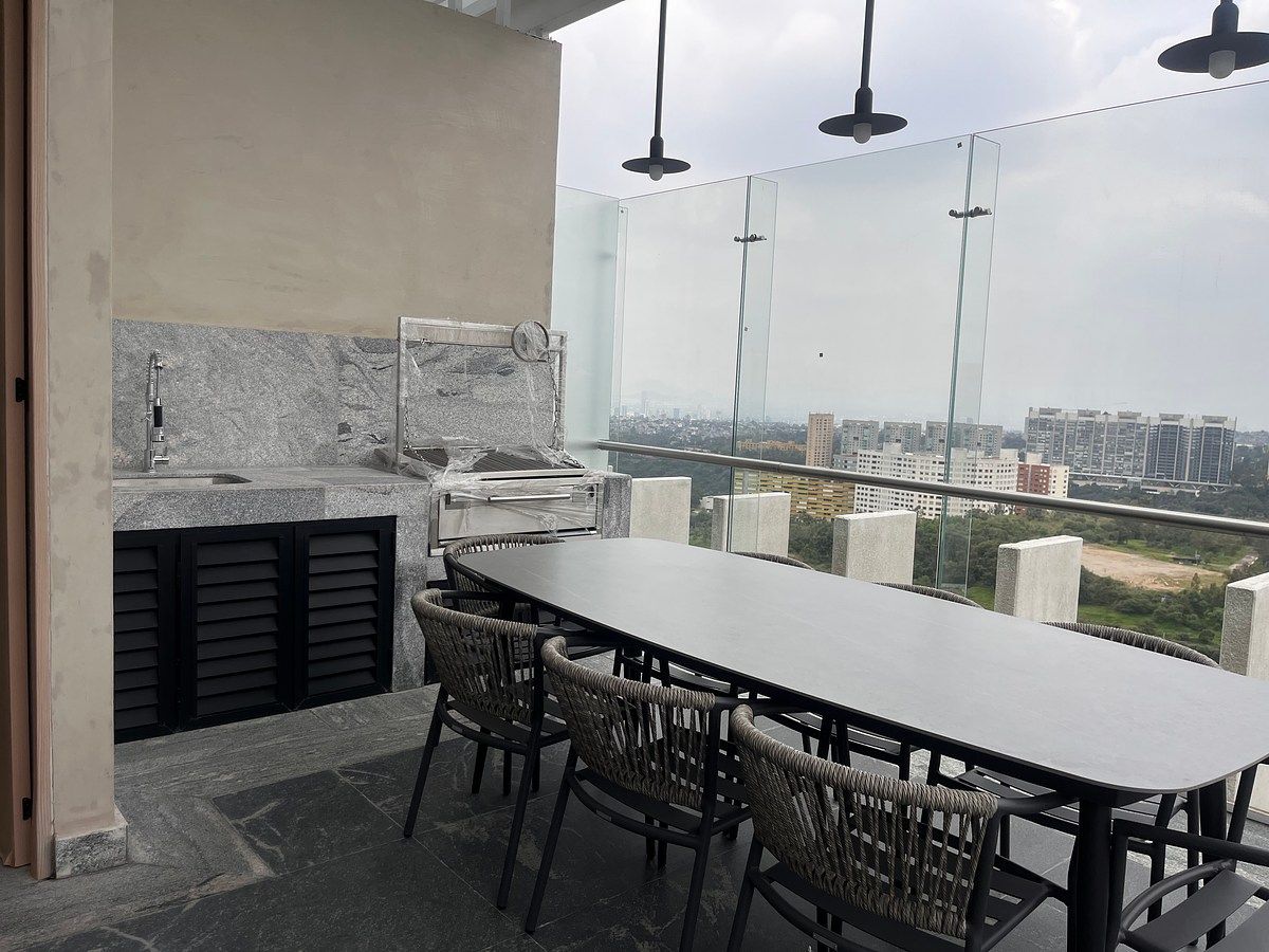 Apartamento em Lomas de Santa Fe, Álvaro Obregón, foto 36 de 50