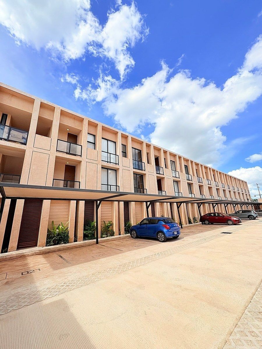 Departamento en Santa Gertrudis Copo, Mérida, foto 16 de 18