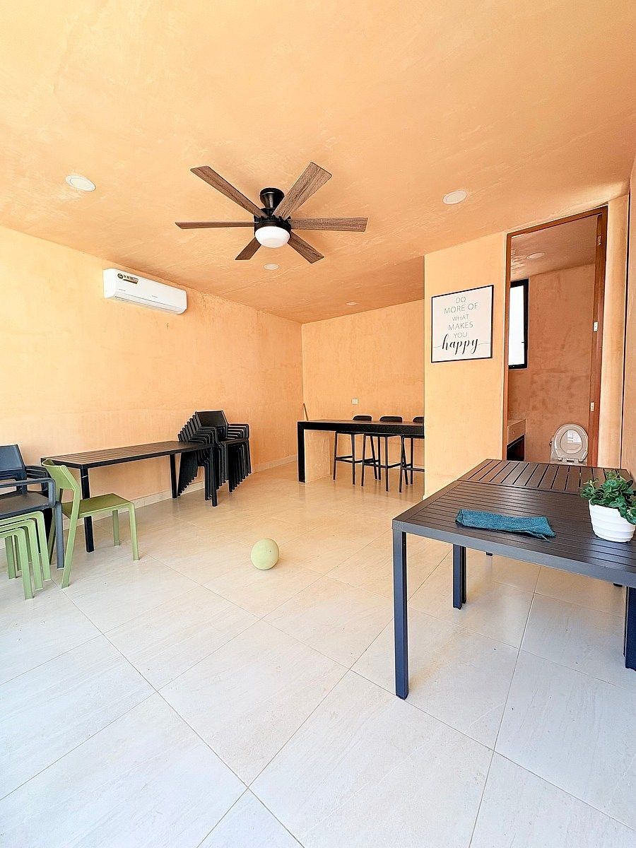 Departamento en Santa Gertrudis Copo, Mérida, foto 18 de 18