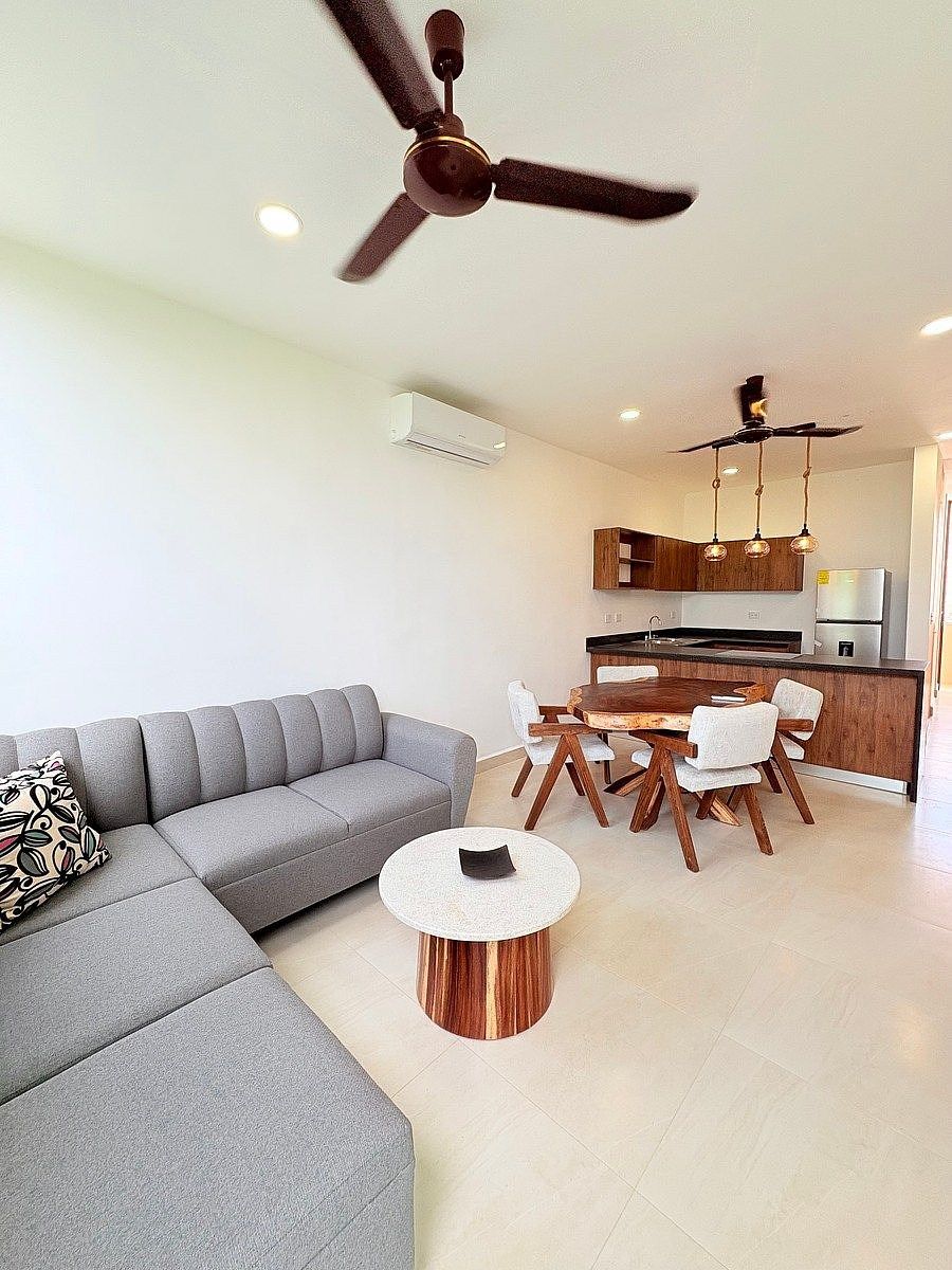 Departamento en Santa Gertrudis Copo, Mérida, foto 6 de 18