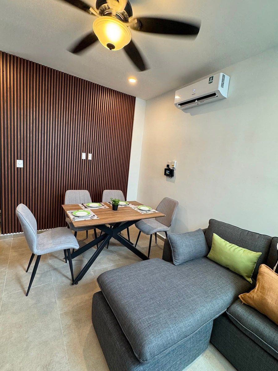 Apartamento em Temozón Norte, Mérida, foto 2 de 12