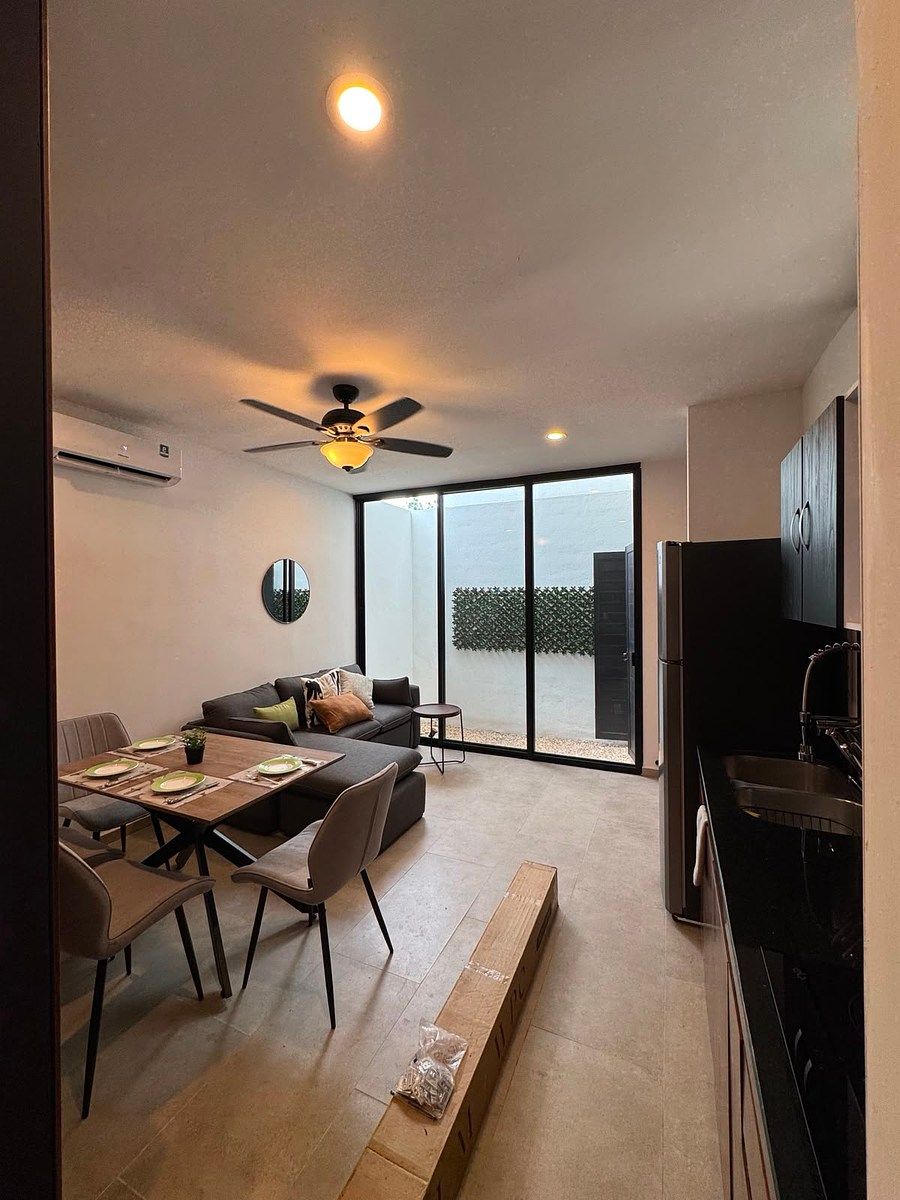 Apartamento em Temozón Norte, Mérida, foto 3 de 12
