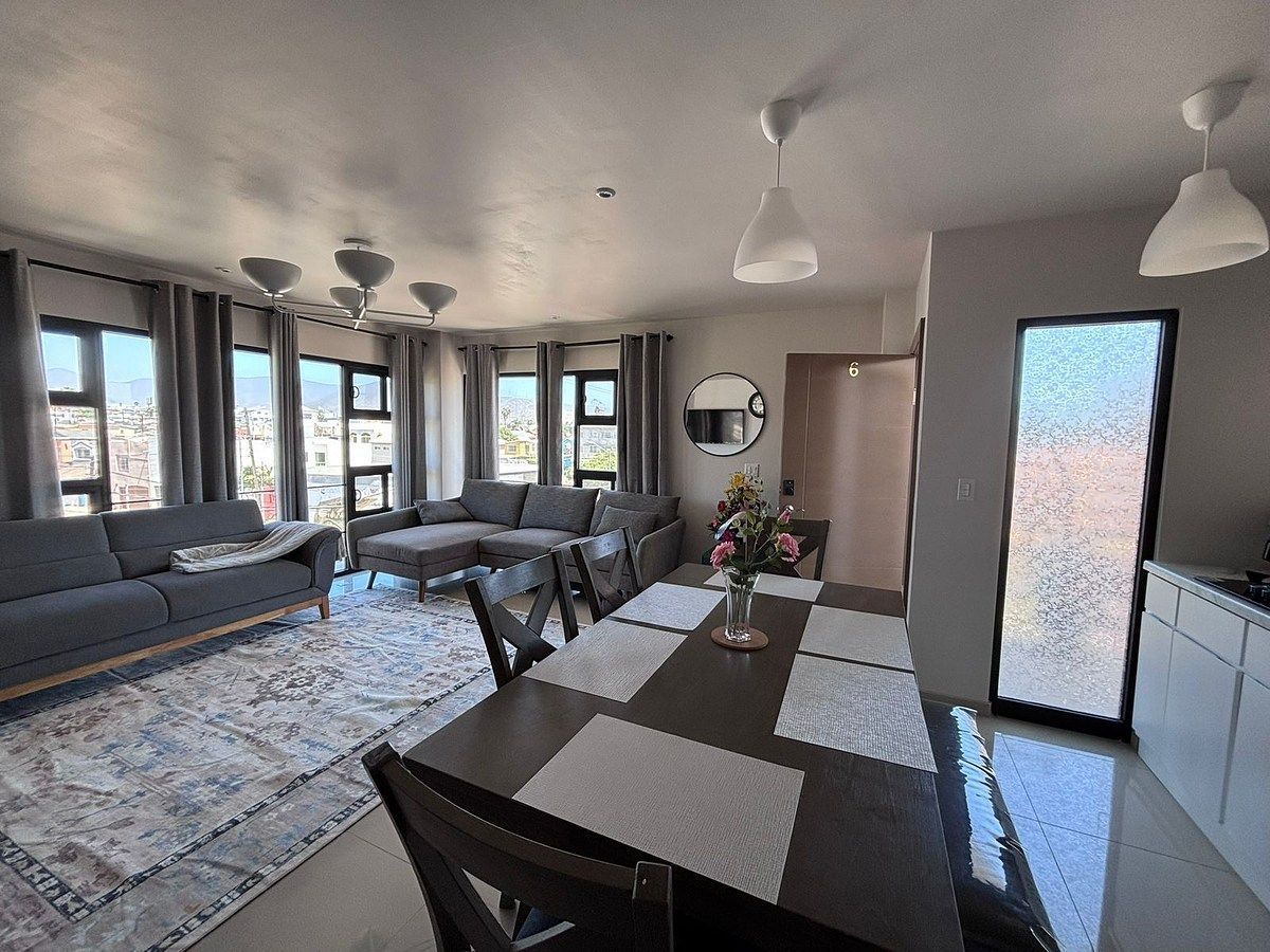 Apartamento em Playa de Ensenada, Ensenada, foto 2 de 26