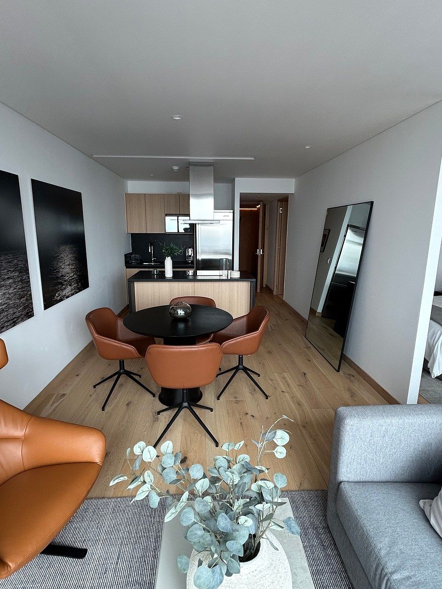 Apartment in Juárez, Cuauhtémoc, photo 3 of 17
