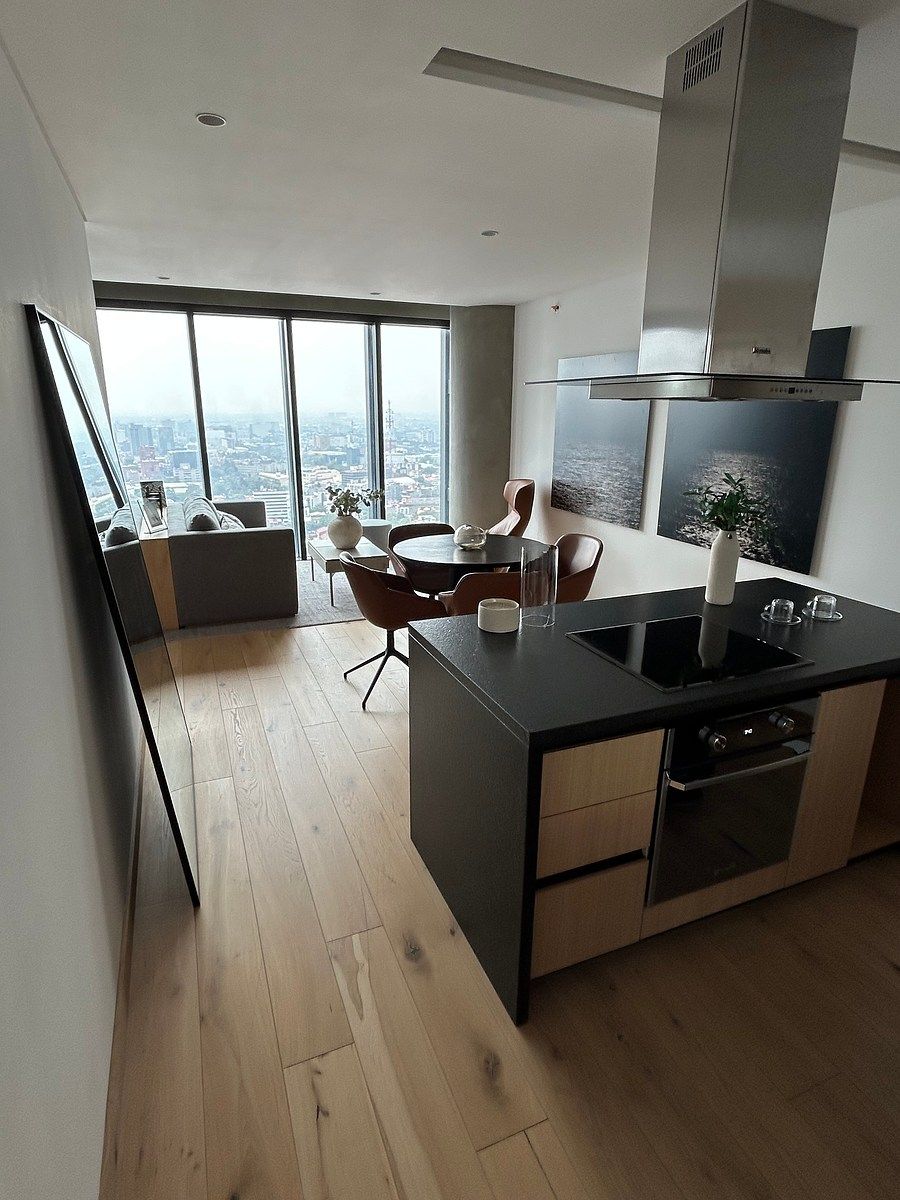 Apartment in Juárez, Cuauhtémoc, photo 4 of 17
