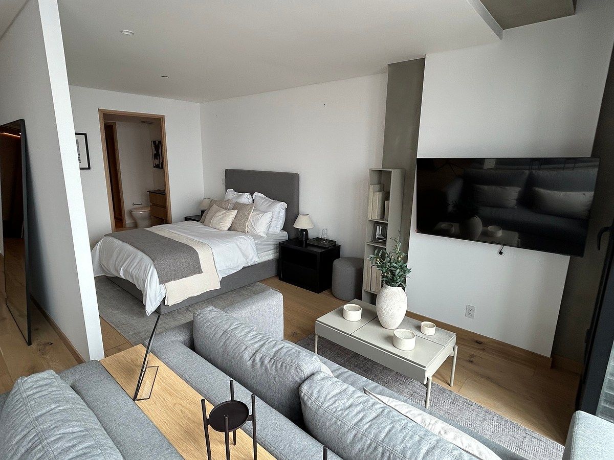 Apartment in Juárez, Cuauhtémoc, photo 5 of 17