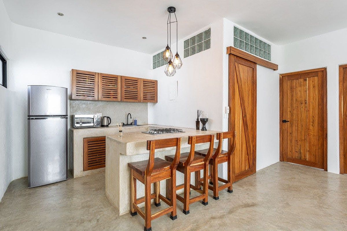 Apartamento em La Veleta, Tulum, foto 5 de 18