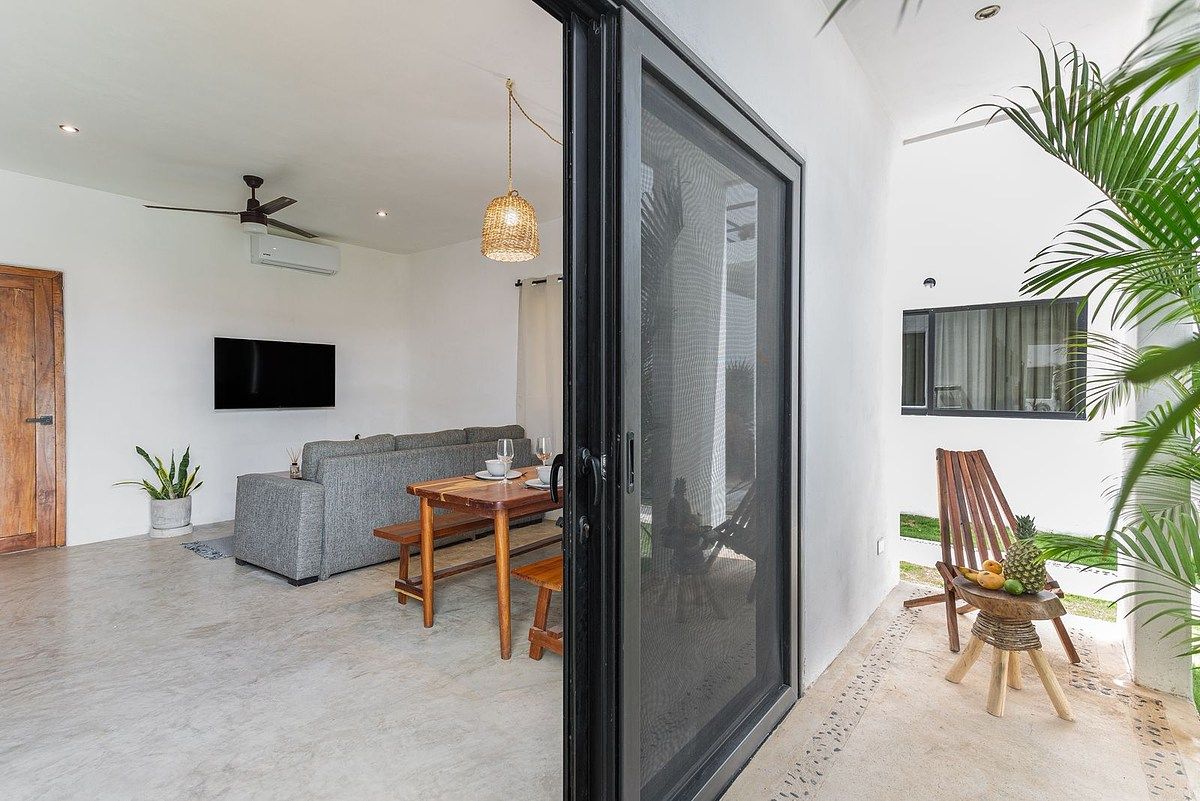Apartamento em La Veleta, Tulum, foto 6 de 18