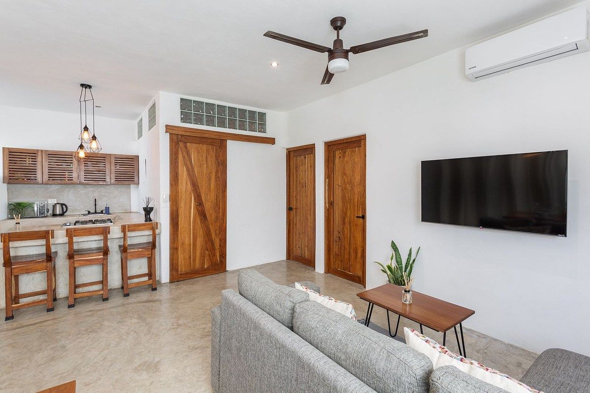 Apartamento em La Veleta, Tulum, foto 13 de 18