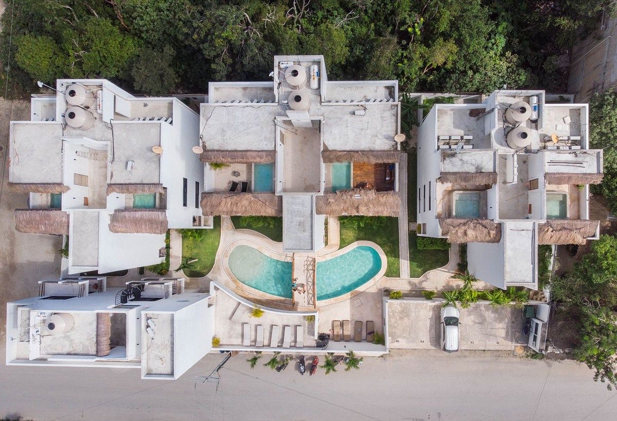 Apartamento em La Veleta, Tulum, foto 17 de 18