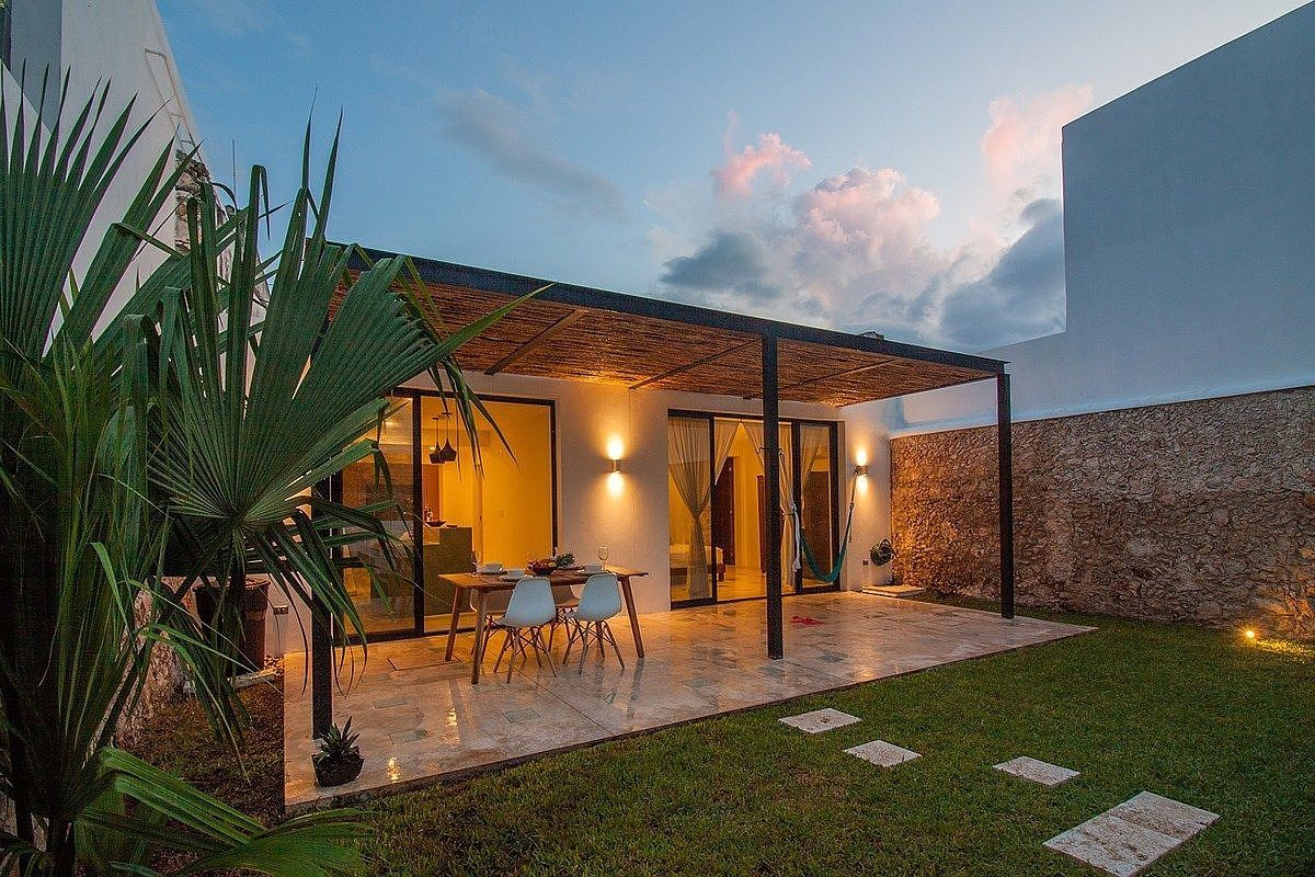 Casa en condominio en Mérida Centro, Mérida, foto 2 de 22