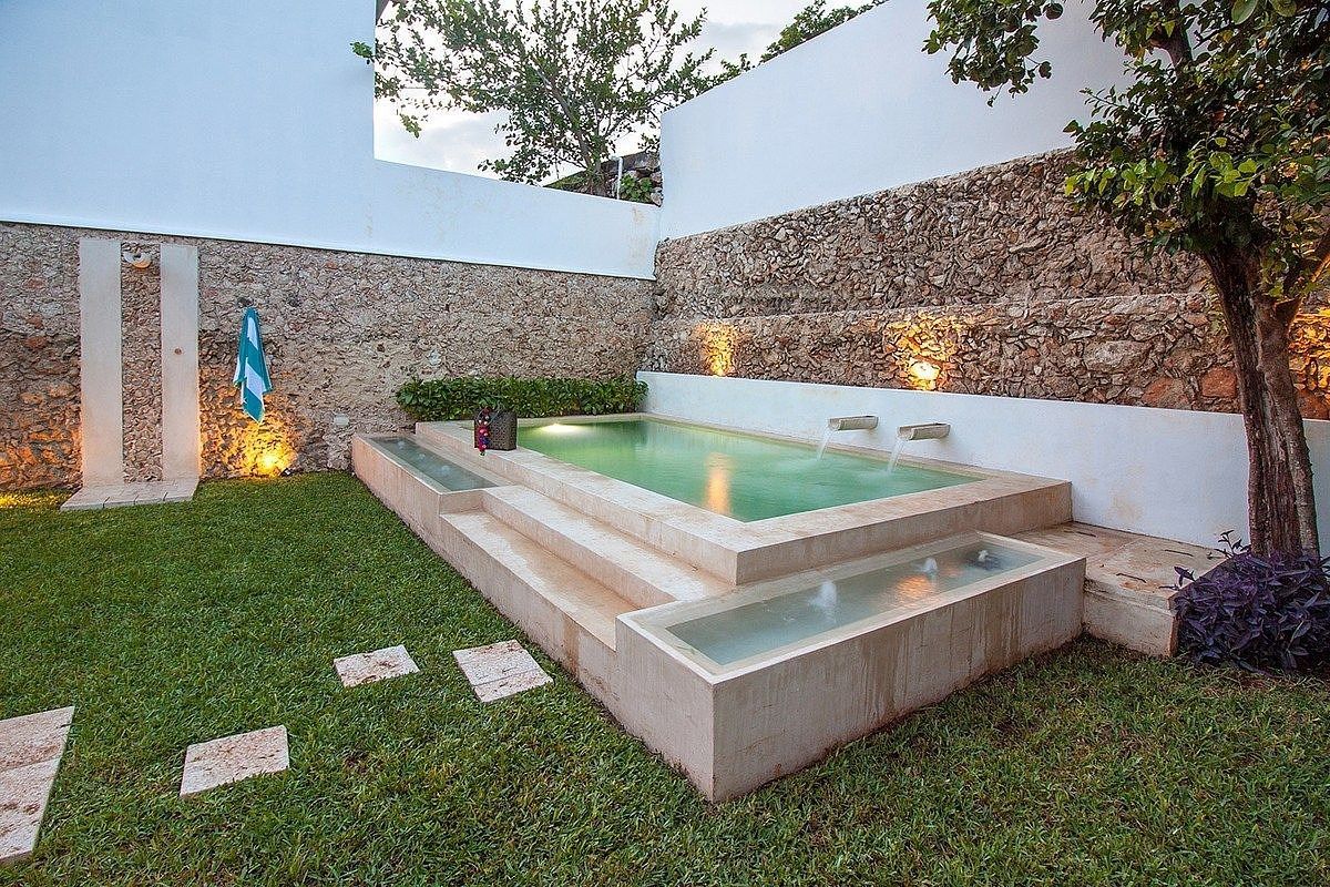 Casa en condominio en Mérida Centro, Mérida, foto 4 de 22