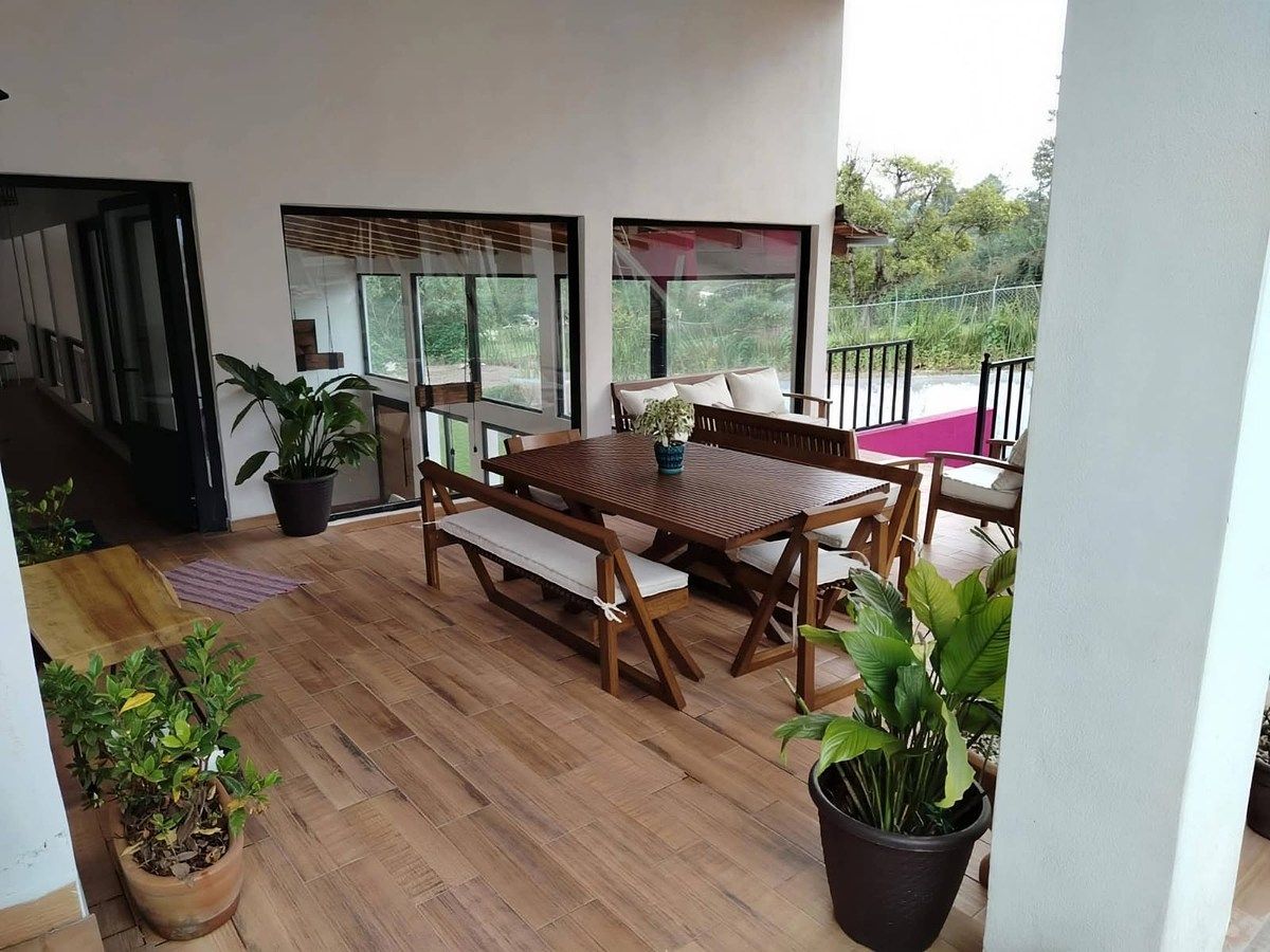 Casa en Cuadrilla de Dolores, Valle de Bravo, foto 3 de 10