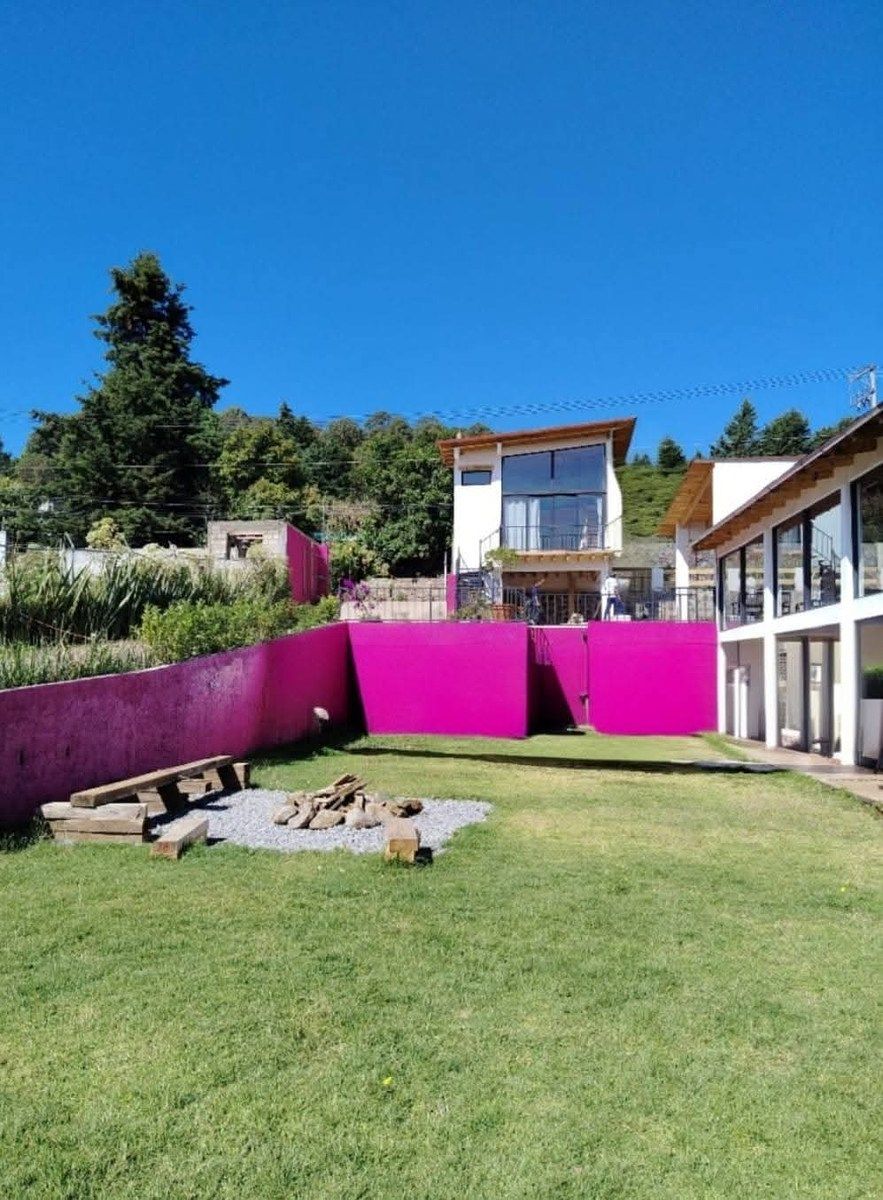 CABAÑA EN RENTA EN VALLE DE BRAVO, MEXICO, foto 1 de 10