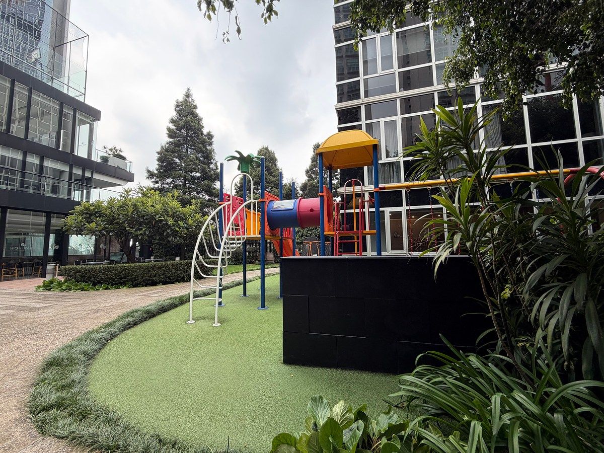 Area de juegos Infantiles, foto 20 de 33