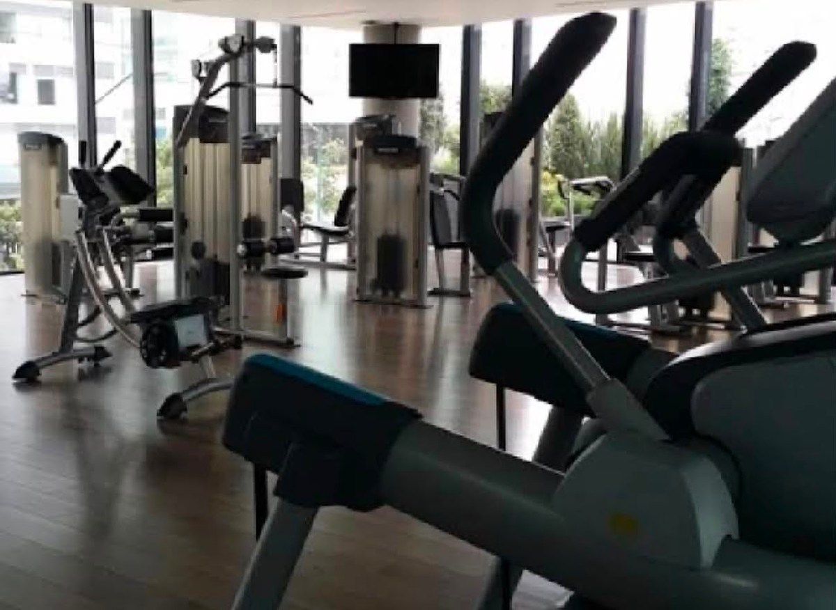 Gimnasio, foto 29 de 33