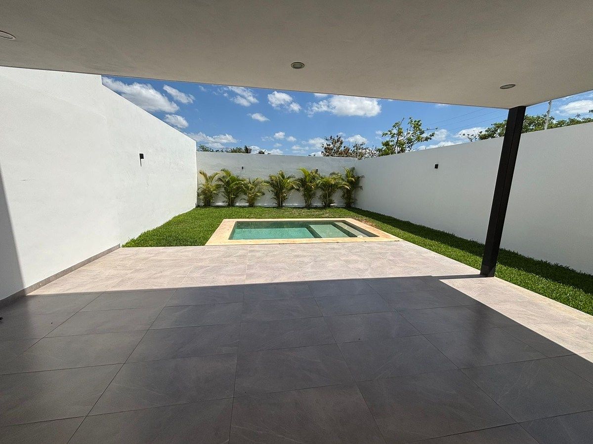Casa en Temozón Norte, Mérida, foto 4 de 14