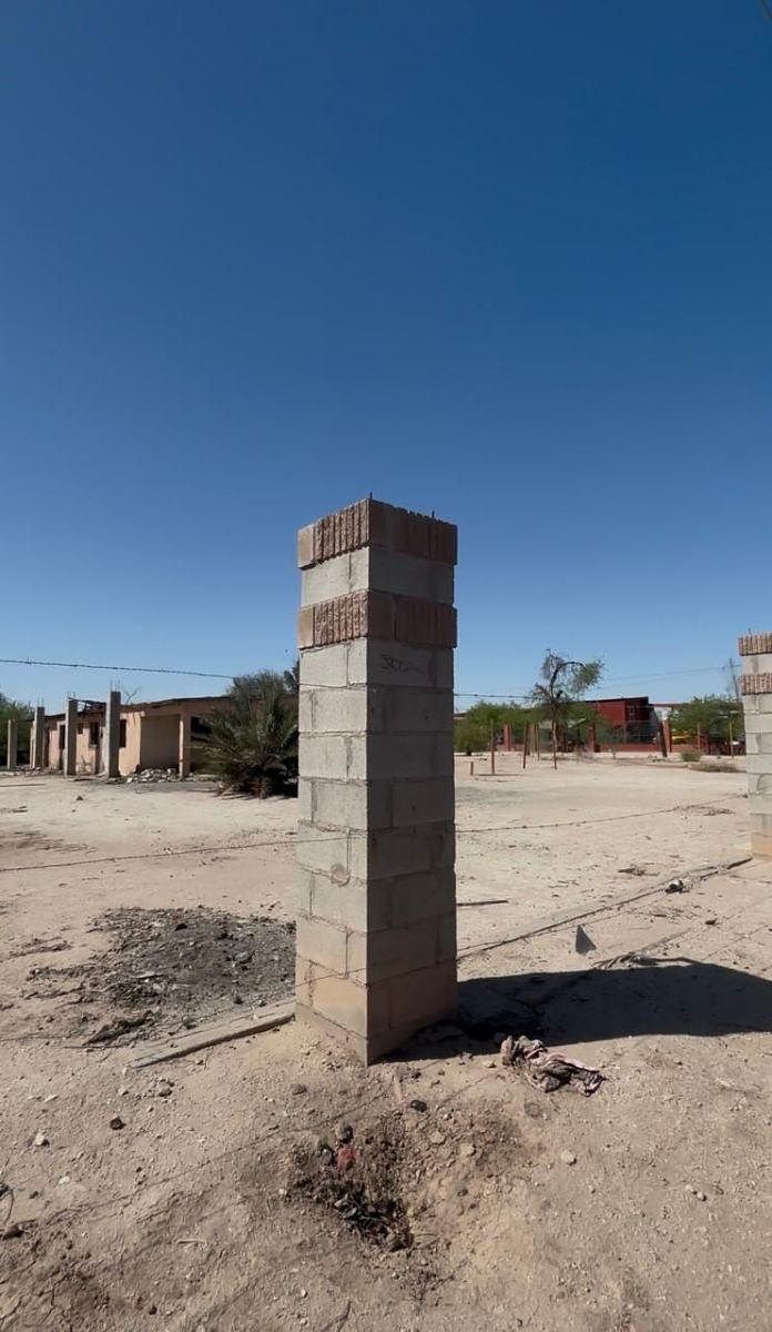 Terreno Atraente na Esquina | Estrada San Felipe, foto 1 de 6