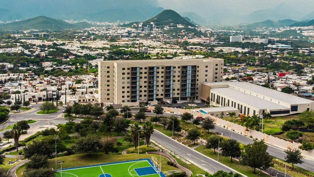 Department for Sale in Colinas del Huajuco, Monterrey, photo 1 of 8