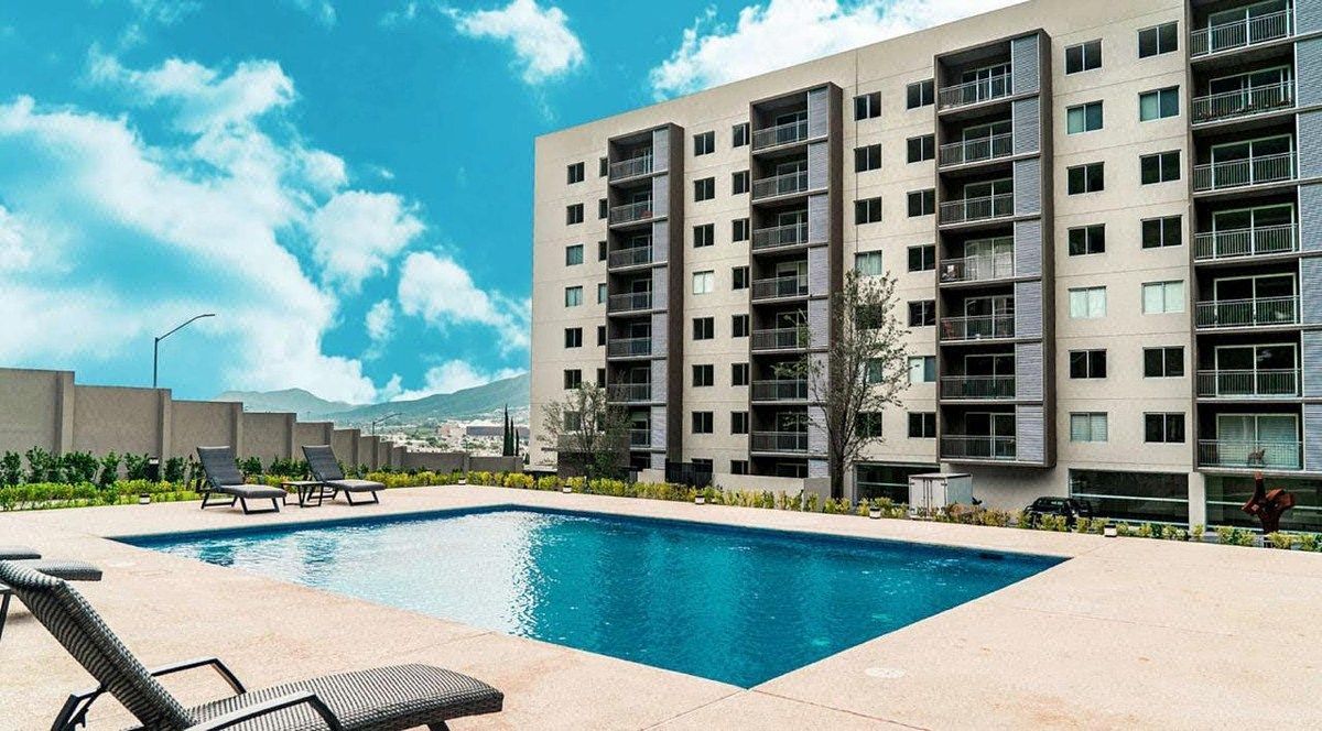 Apartment in Colinas del Huajuco, Monterrey, photo 2 of 8