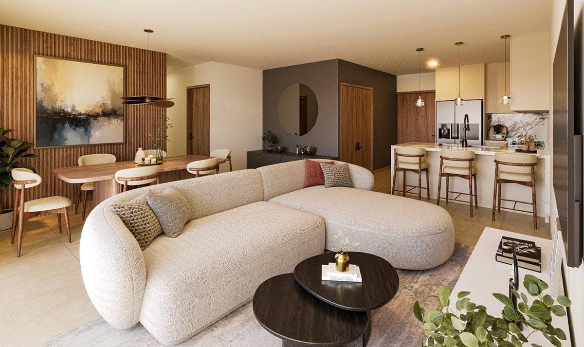 Apartment in Colinas del Huajuco, Monterrey, photo 5 of 8