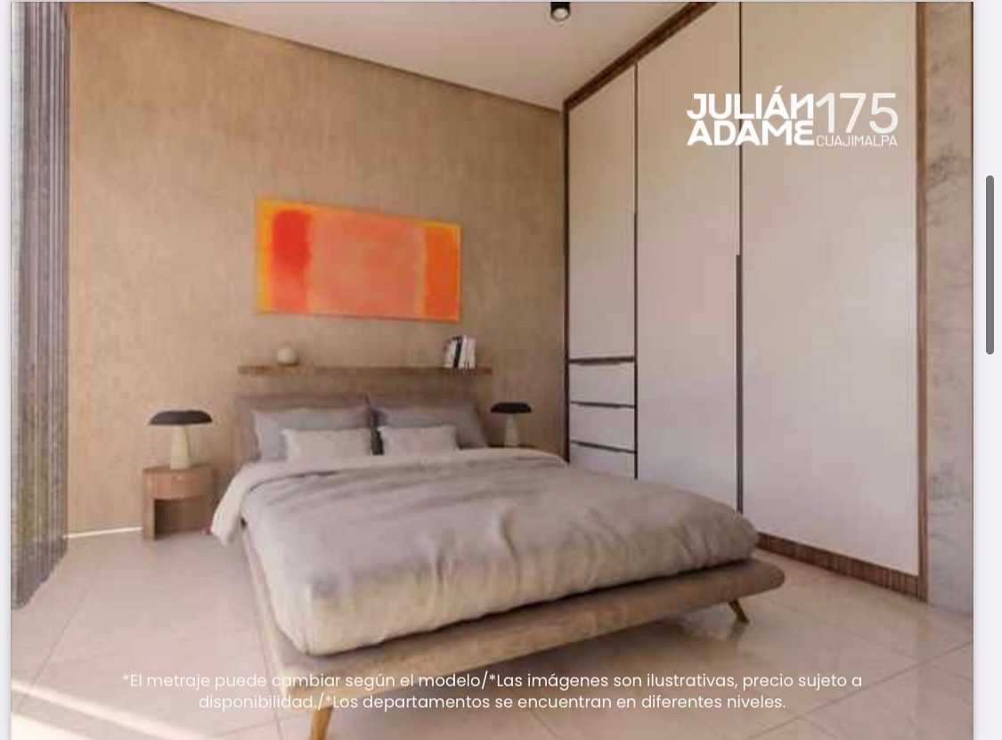 Apartamento em San José de los Cedros, Cuajimalpa de Morelos, foto 7 de 34