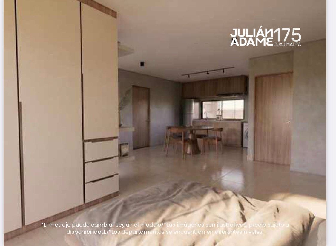 Apartamento em San José de los Cedros, Cuajimalpa de Morelos, foto 12 de 34