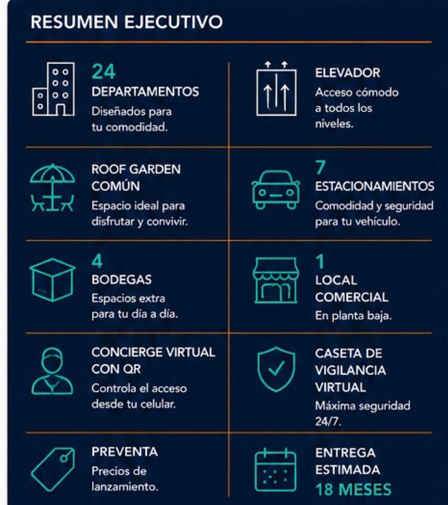Apartamento em San José de los Cedros, Cuajimalpa de Morelos, foto 25 de 34