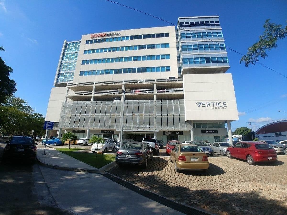 Escritório corporativo no Penthouse da Torre Vértice em Montecristo, Mérida., foto 1 de 16