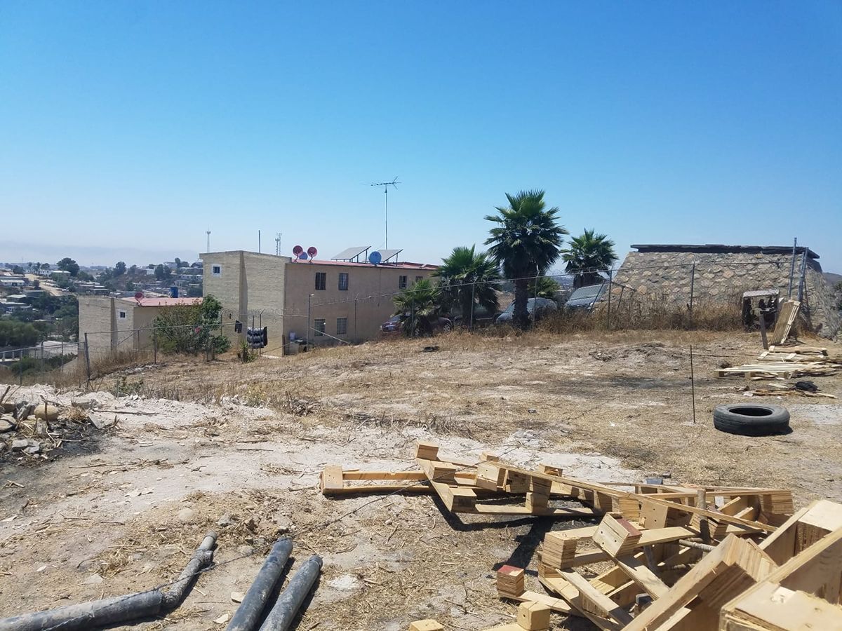 Terreno en La Gloria, Tijuana, foto 2 de 6