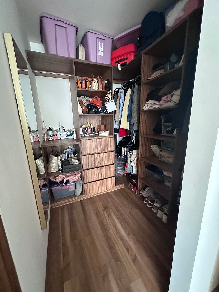 vestidor recamara, foto 26 de 27