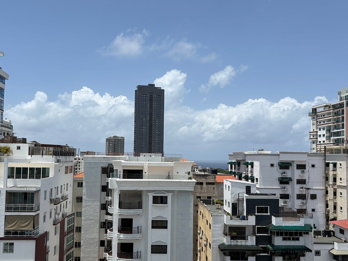 Apartamento en Renacimiento, Santo Domingo Centro (Distrito Nacional), foto 2 de 8