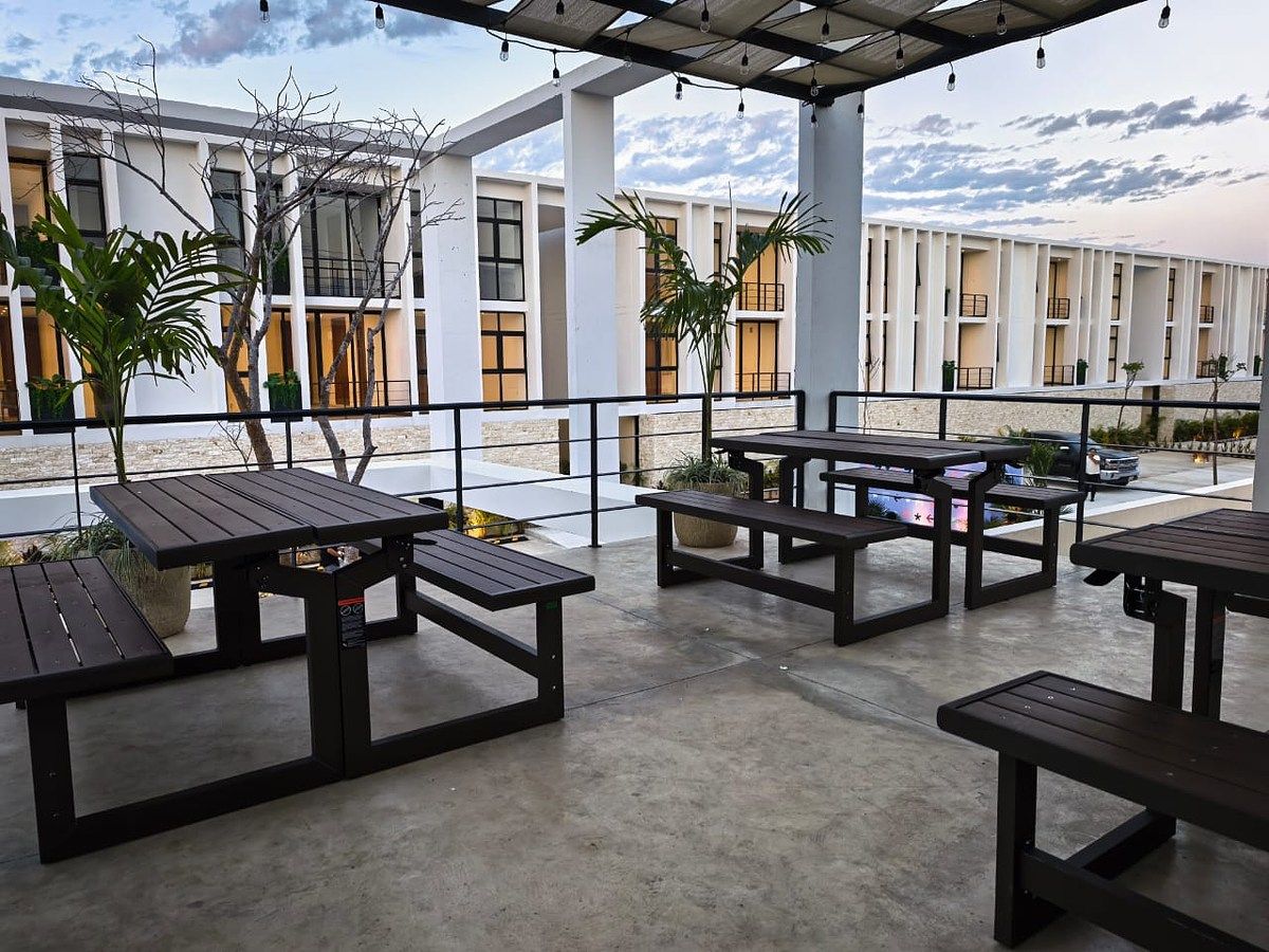 Apartamento em Temozón Norte, Mérida, foto 9 de 17