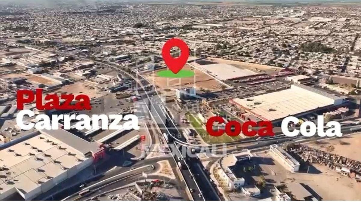 SE RENTA TERRENO COMERCIAL SOBRE BLVD LAZARO CARDENAS, foto 1 de 3