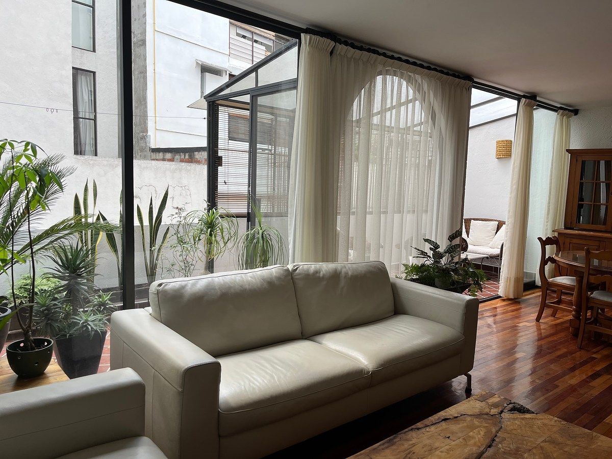 Apartamento em Polanco V Sección, Miguel Hidalgo, foto 2 de 36