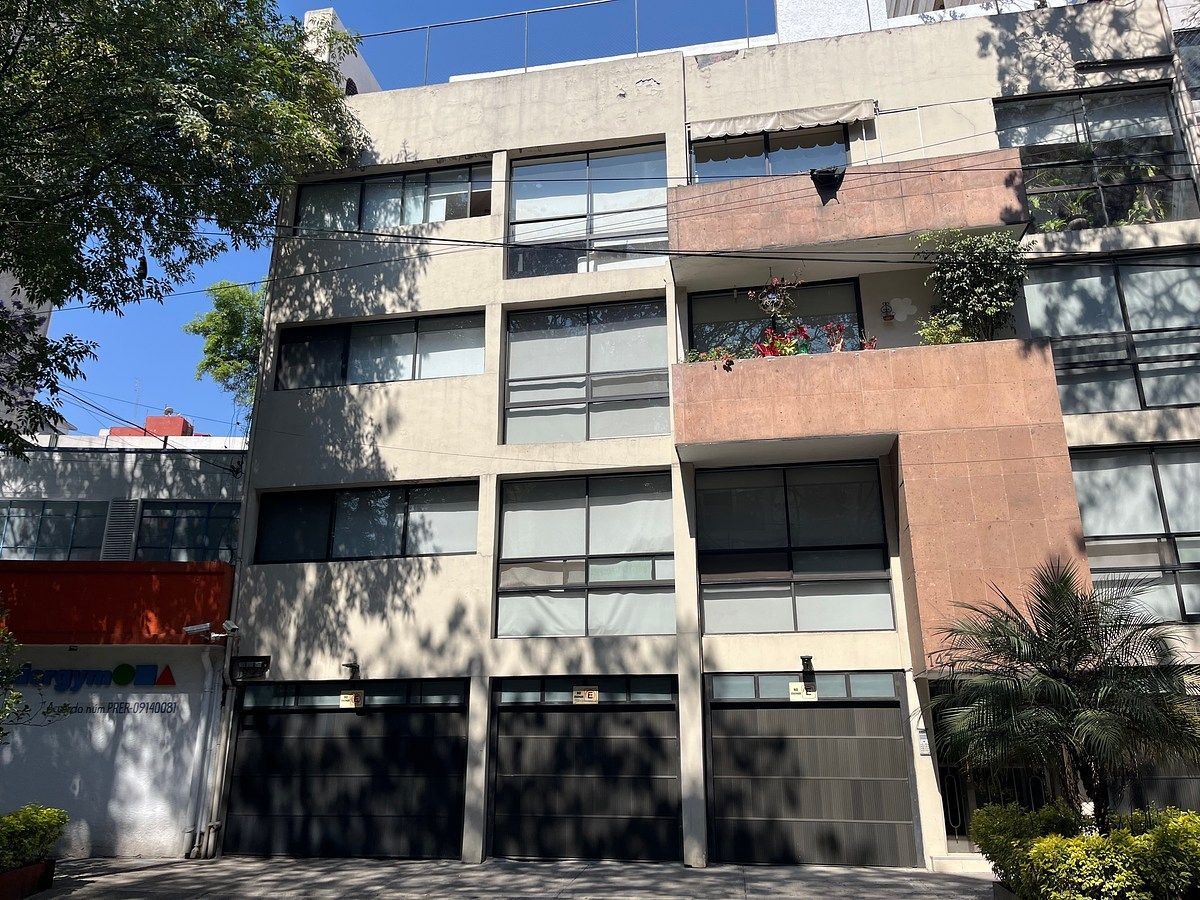 Apartamento em Polanco V Sección, Miguel Hidalgo, foto 36 de 36