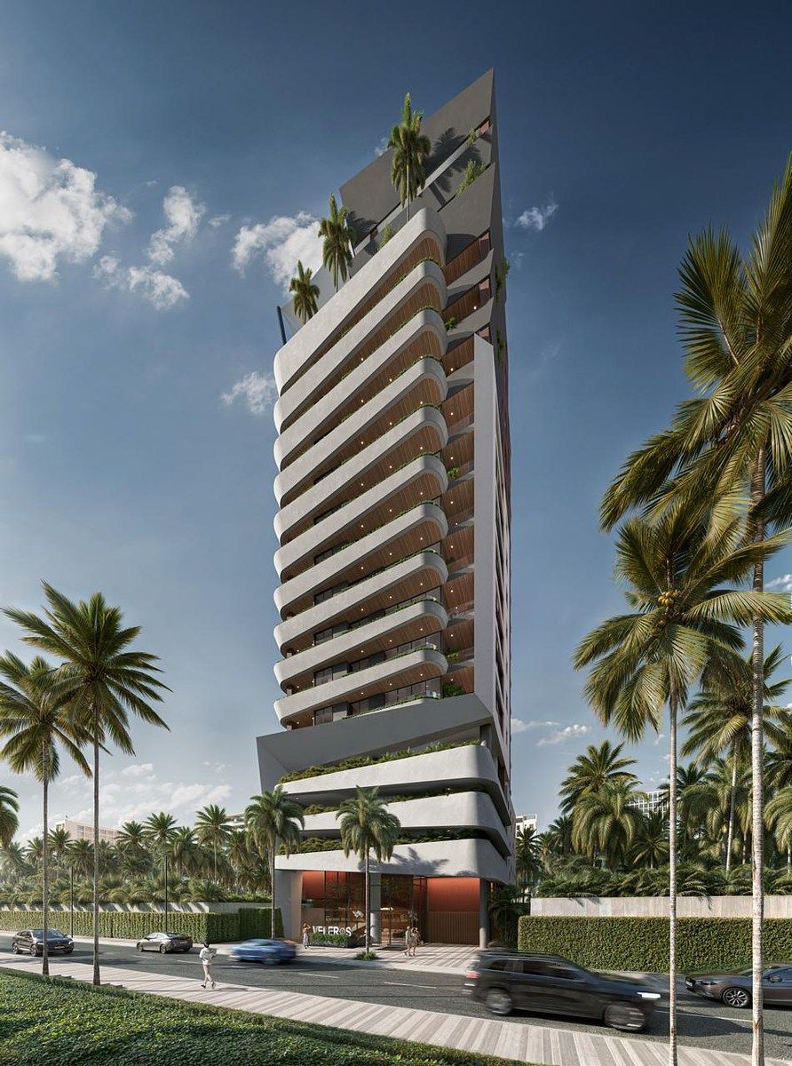 Apartamentos de Lujo frente al mar- Juan Dolio, foto 1 de 15