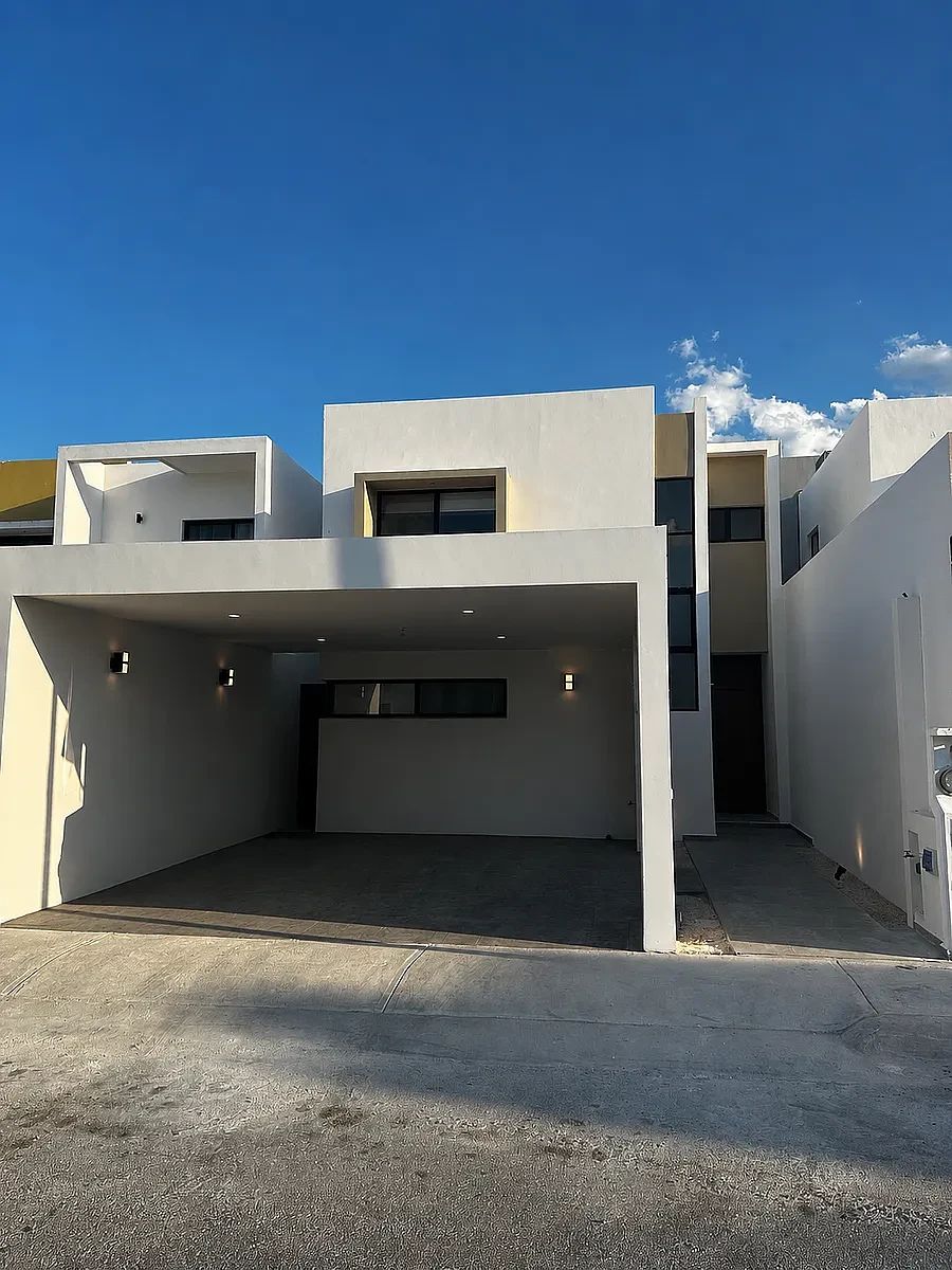 House for RENT in FLORESTA with 3 BEDROOMS in MÉRIDA, photo 1 of 23
