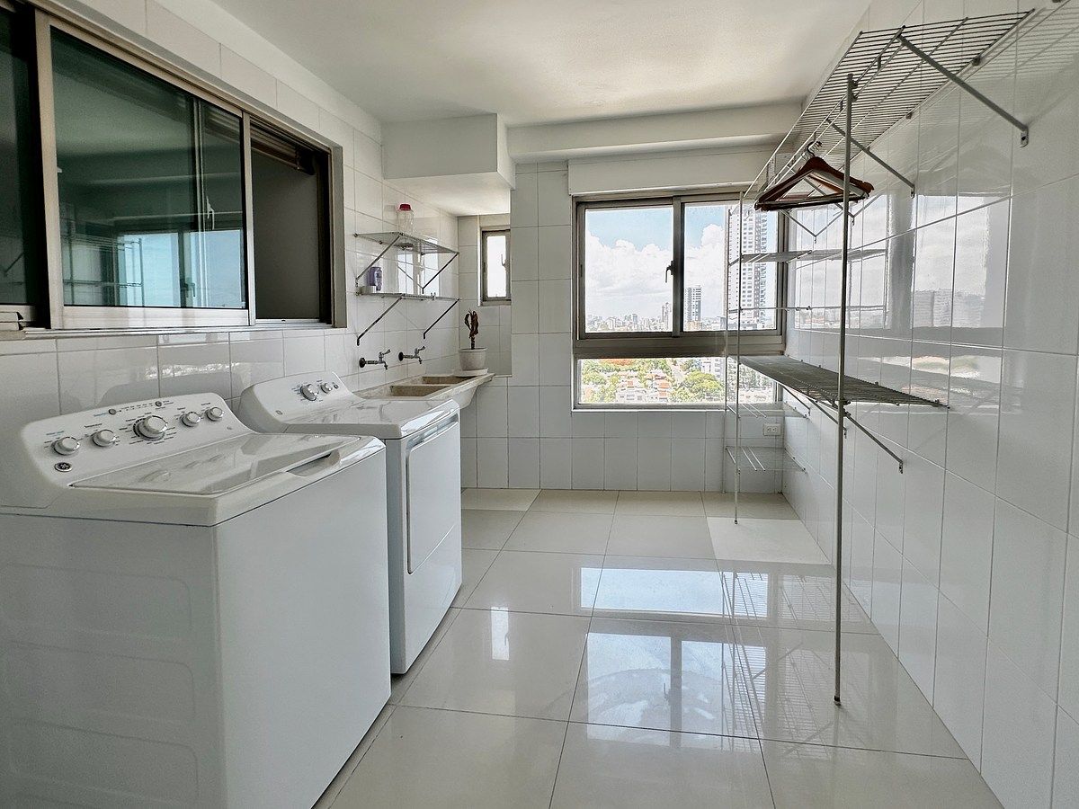 Apartamento en Bella Vista, Santo Domingo Centro (Distrito Nacional), foto 9 de 27