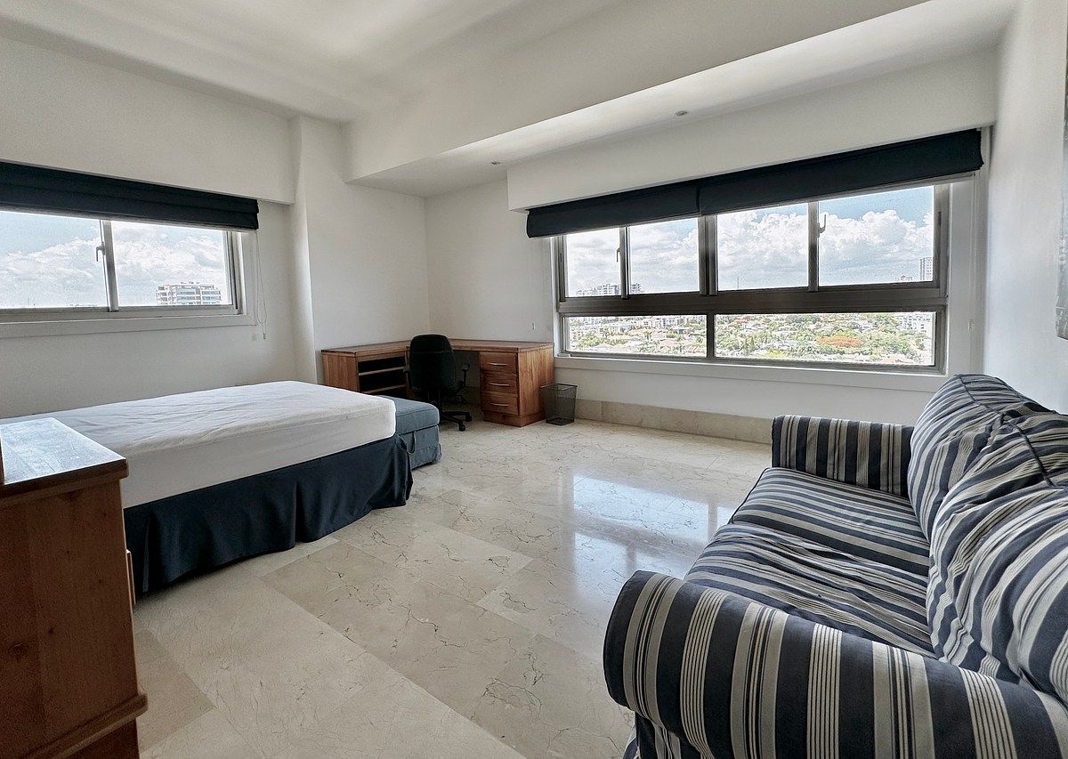 Apartamento en Bella Vista, Santo Domingo Centro (Distrito Nacional), foto 25 de 27