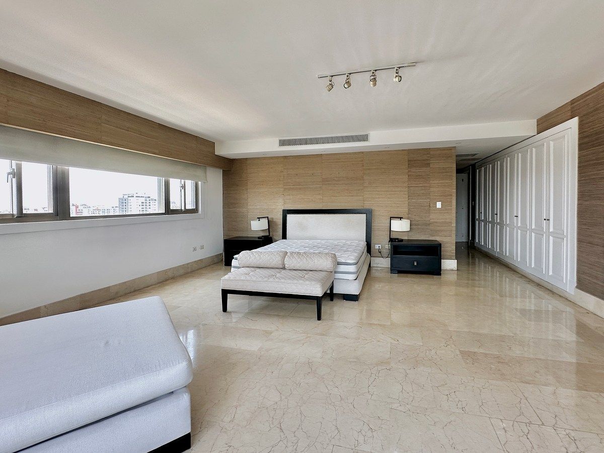 Apartamento en Bella Vista, Santo Domingo Centro (Distrito Nacional), foto 17 de 27
