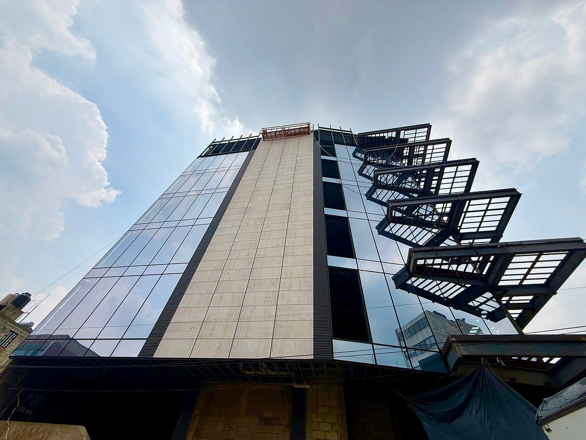 Oficinas en Renta junto a Secretaria de Marina, Bosques de las Lomas, foto 1 de 14