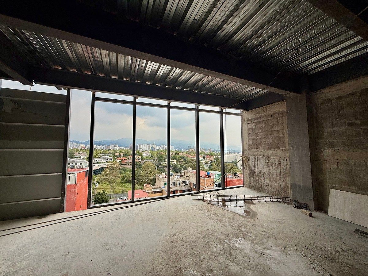 Sala Comercial em Lomas del Chamizal, Cuajimalpa de Morelos, foto 3 de 14
