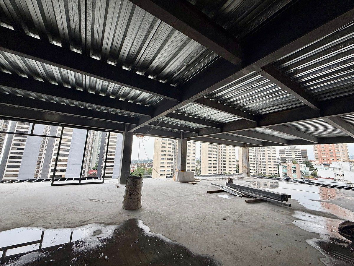 Sala Comercial em Lomas del Chamizal, Cuajimalpa de Morelos, foto 12 de 14