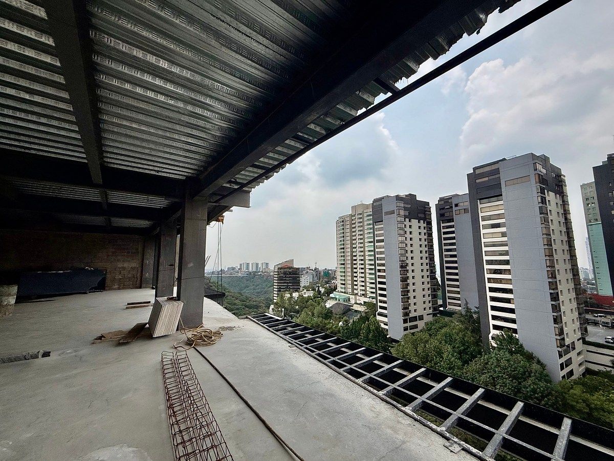 Sala Comercial em Lomas del Chamizal, Cuajimalpa de Morelos, foto 2 de 14