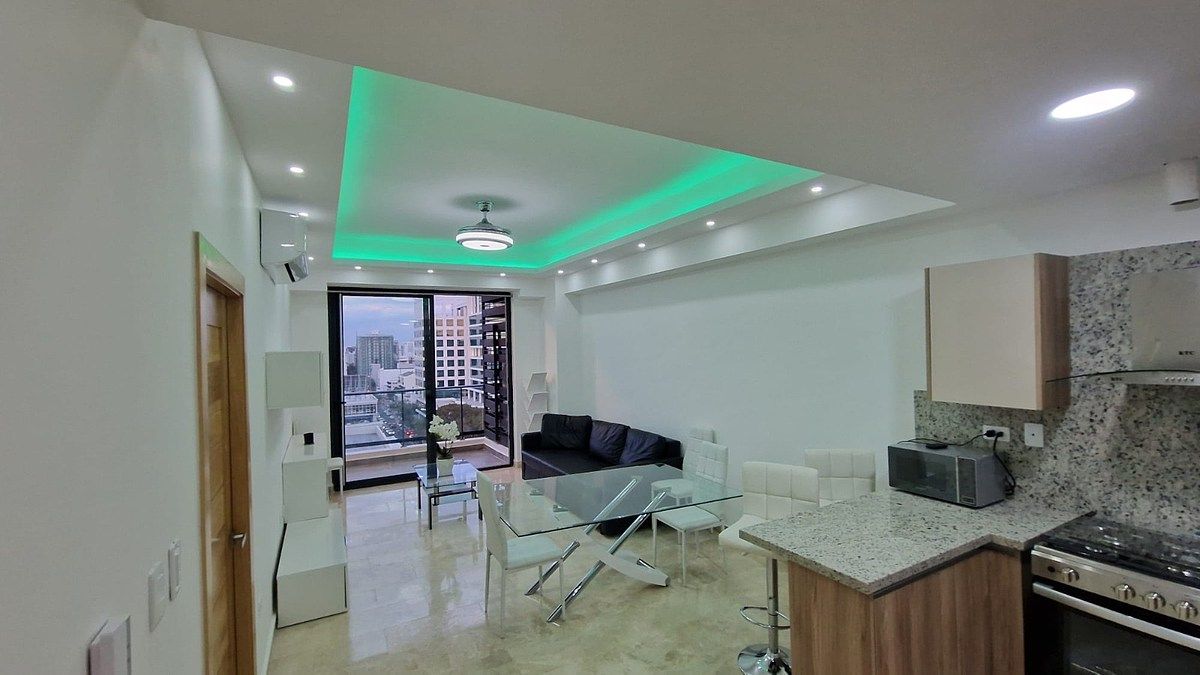 Apartamento en Evaristo Morales, Santo Domingo Centro (Distrito Nacional), foto 8 de 30