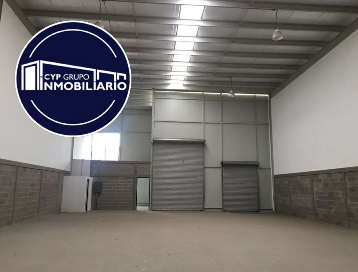 Bodega industrial en La Estancia, Apaseo el Grande, foto 3 de 7