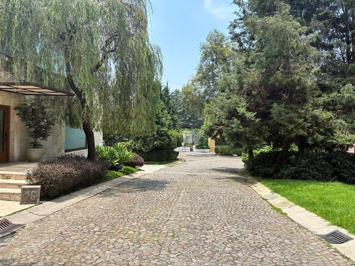 Terreno en Rancho San Francisco Pueblo San Bartolo Ameyalco, Álvaro Obregón, foto 7 de 12